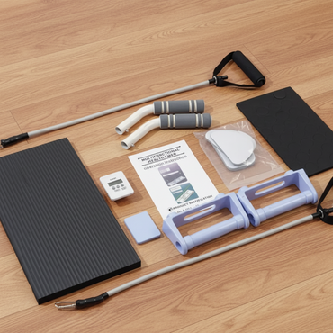 Foldable Home Fitness Exercise Board