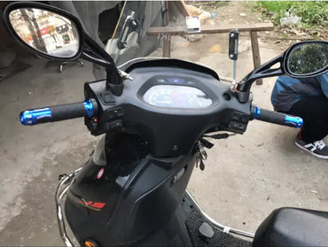 12V Heated Grips for Motorcycle Accessories