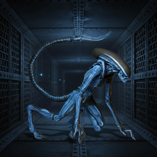 NECA 7-Inch Dog Alien Action Figure from Alien 3