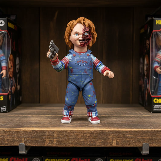 NECA Chucky Action Figure Collectible Model