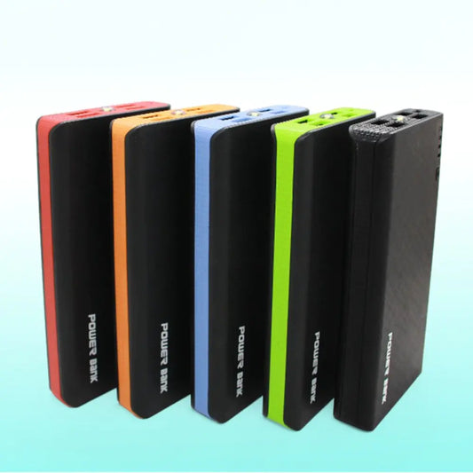 High-Capacity Power Bank Charger 20000mAh