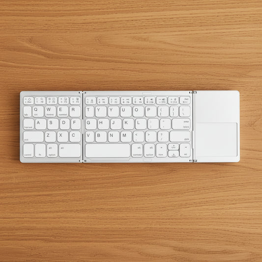 Mini Wireless Bluetooth Folding Keyboard BO33