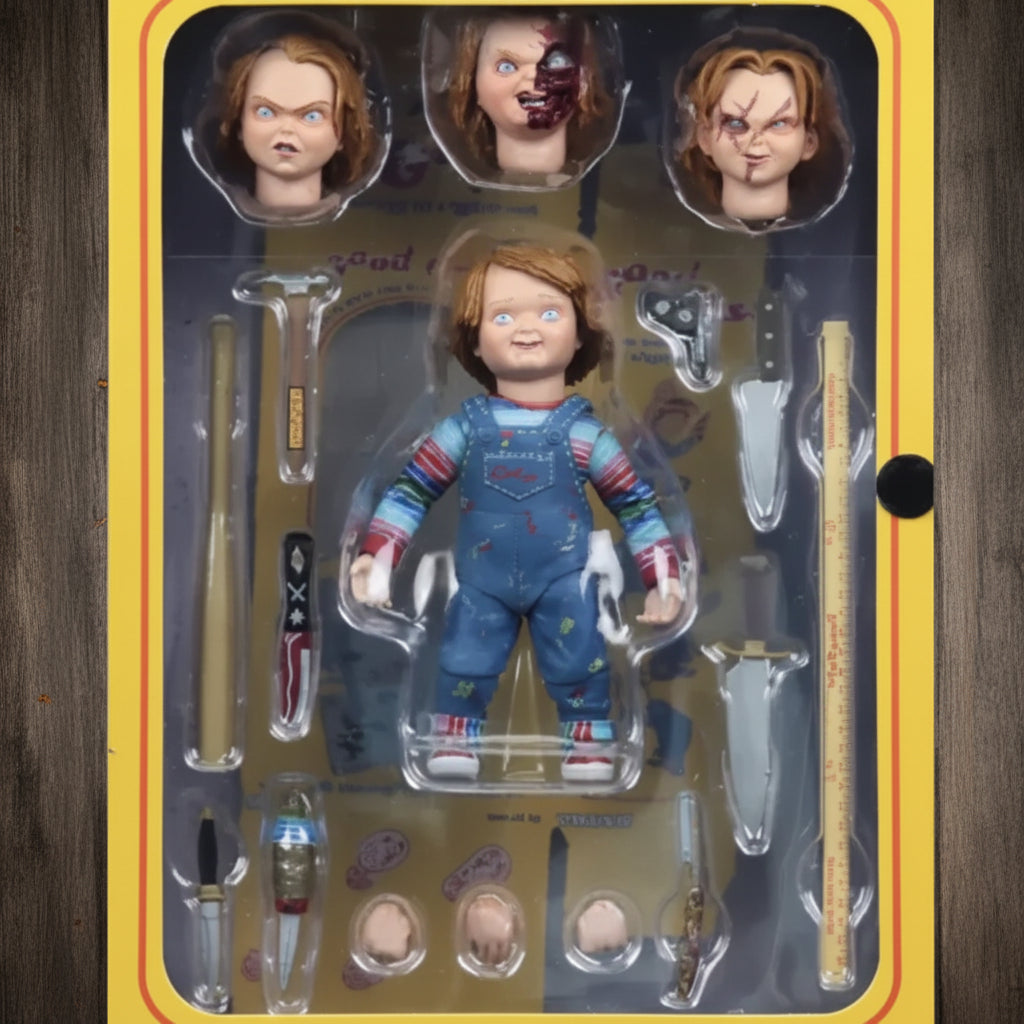 NECA Chucky Action Figure Collectible Model
