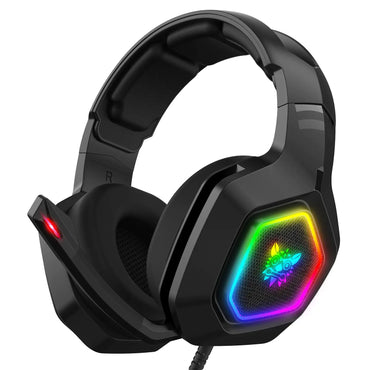 Onikuma K10 RGB Wired E-sports Gaming Headset