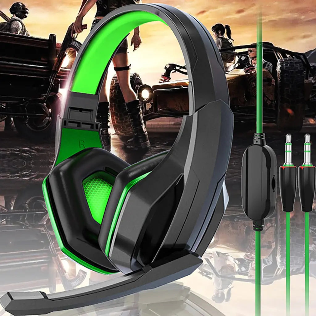 Wired Gaming Headset