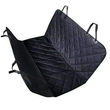 Car Pet Cushion for Rear Seat - All Seasons Use
