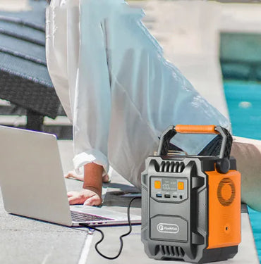 Portable Outdoor Power Station