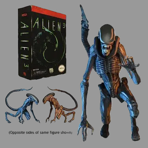 NECA 7-Inch Dog Alien Action Figure from Alien 3