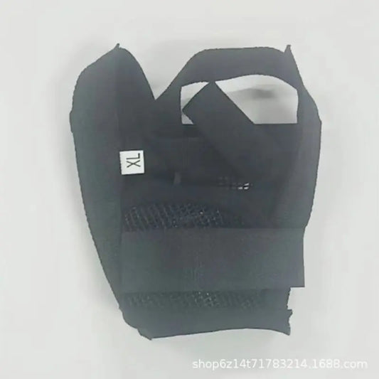 Dog Muzzle for Bark Control and Drinking - Medium to Small Dogs