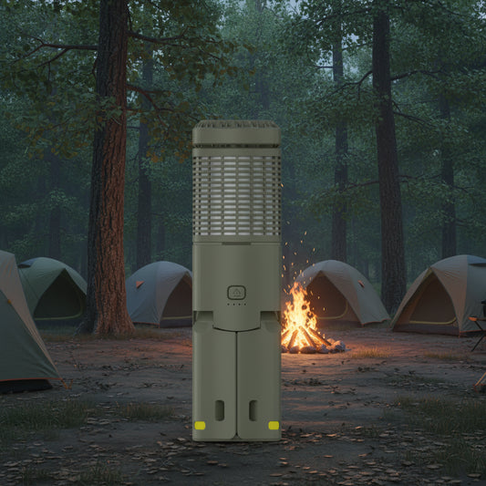 LED Outdoor Camping Lantern
