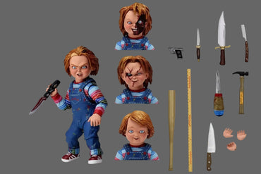NECA Chucky Action Figure Collectible Model