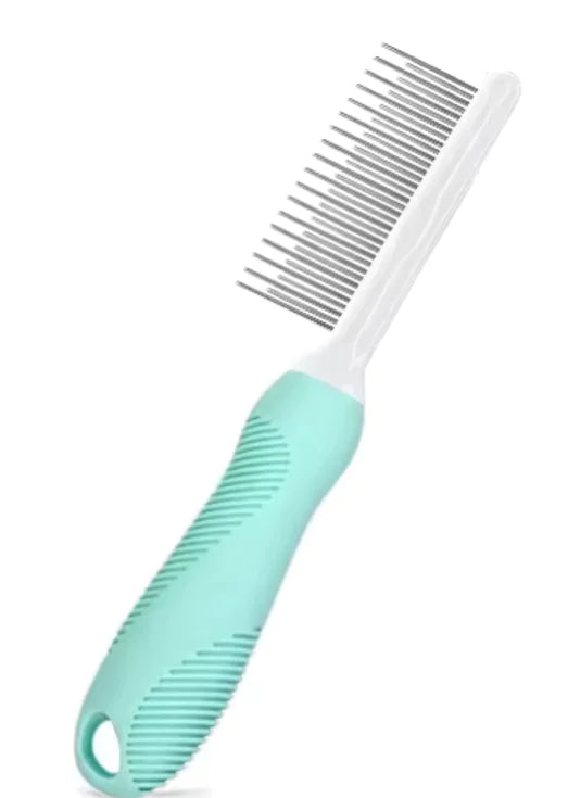 Pet Grooming Needle Comb for Fur Cleaning