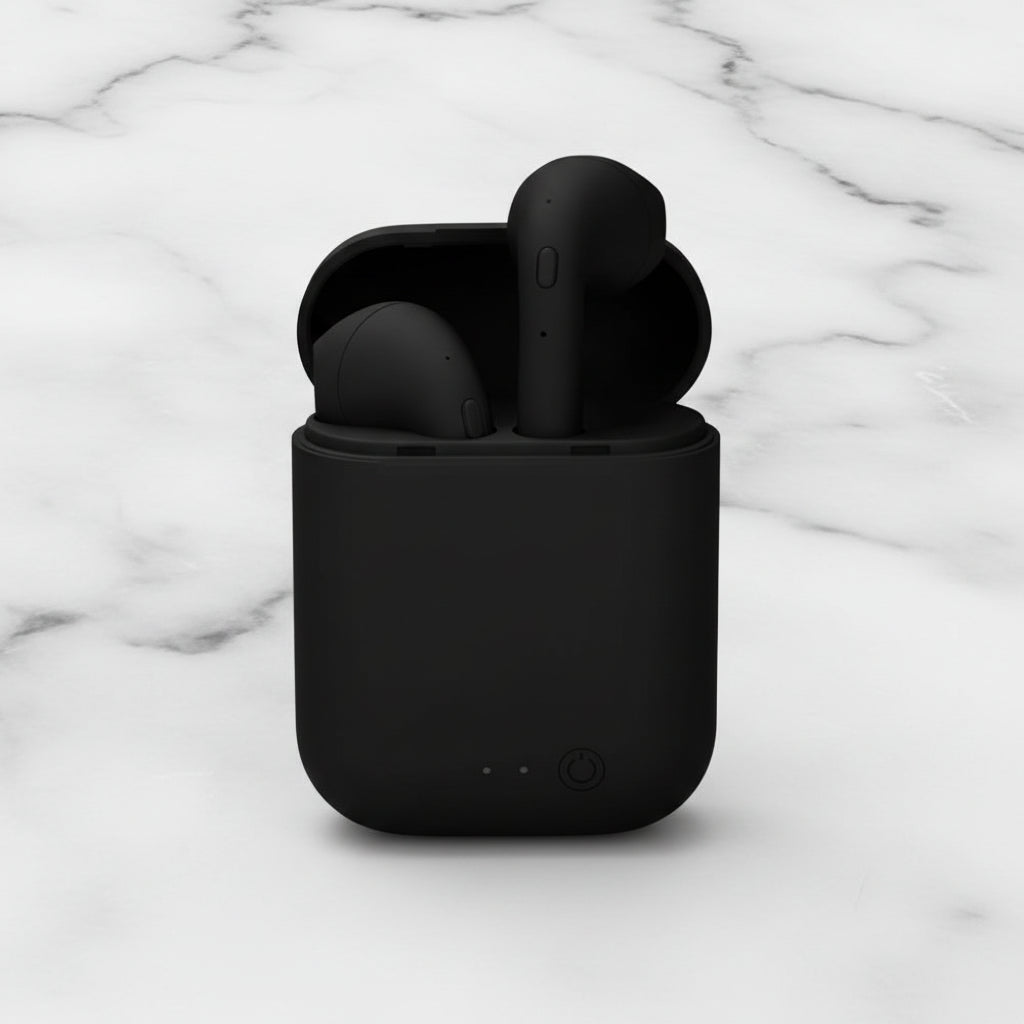 A2-TWS Wireless Bluetooth Earbuds with Touch Control