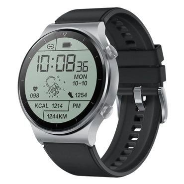 Smart Watch with Heart Rate, Blood Pressure, and Oxygen Monitoring