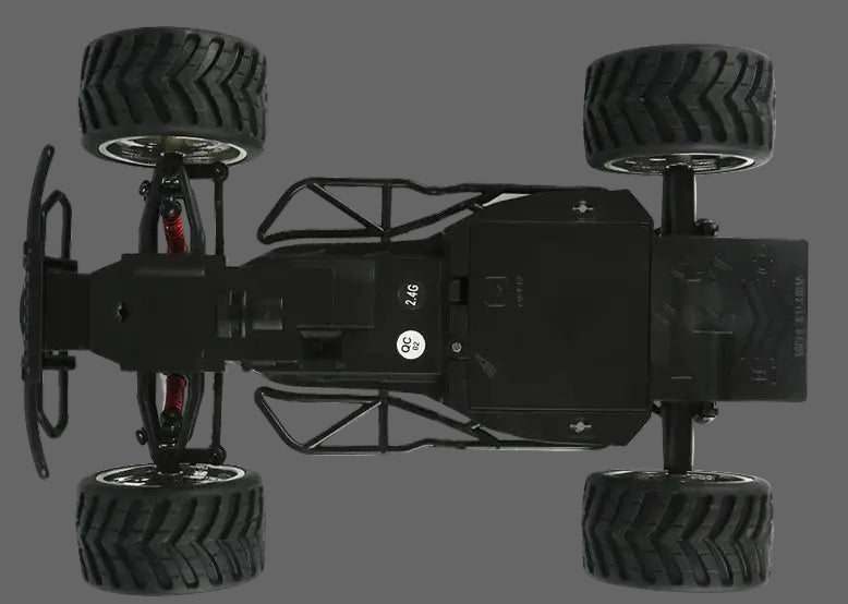 Speed Pro BG1516 High-Speed RC Car with WiFi Camera