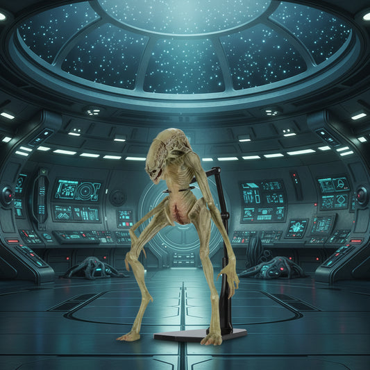 NECA Alien Resurrection 7-Inch Action Figure Model