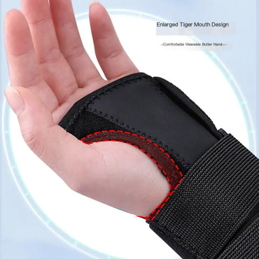 Adjustable Wrist Support Brace for Sports Activities