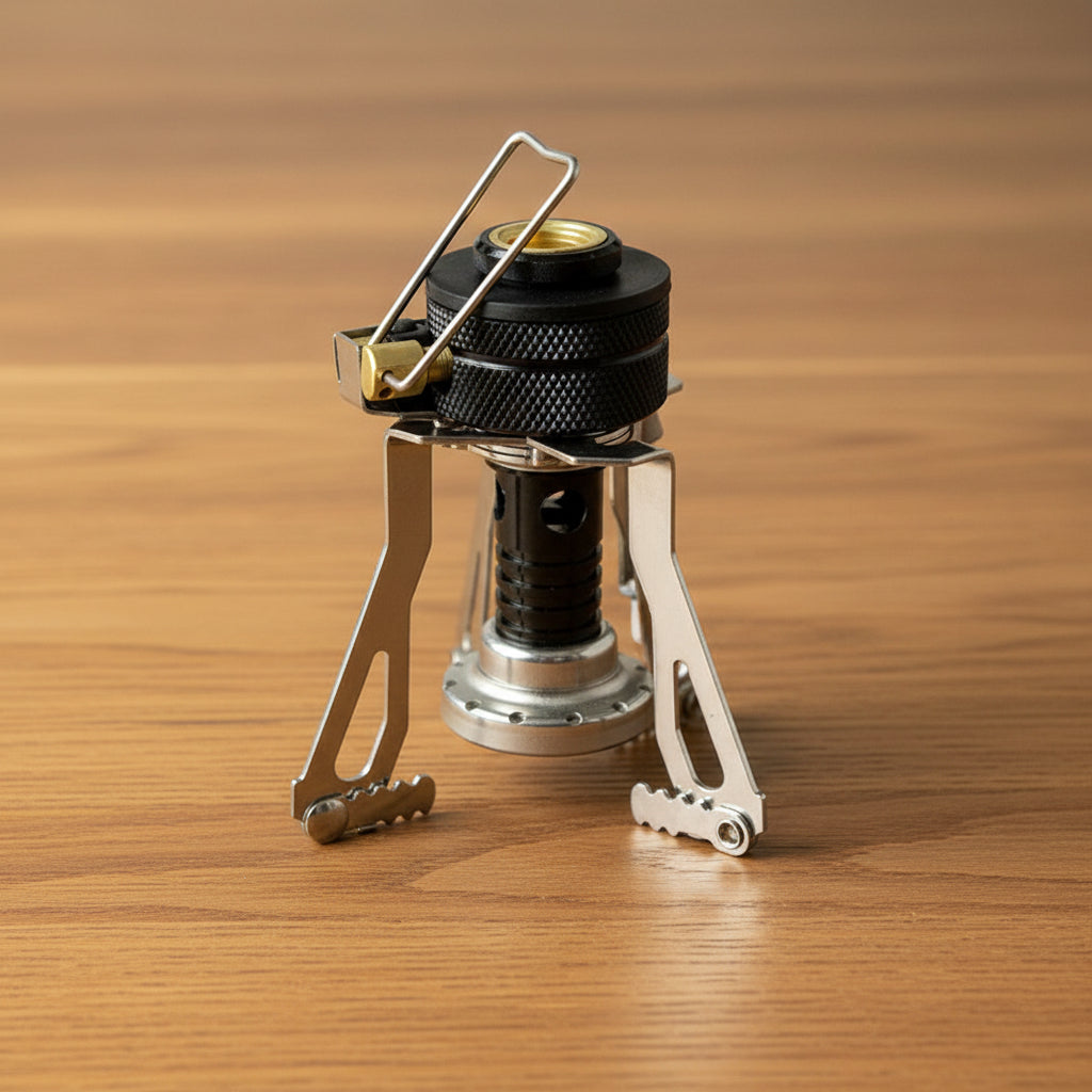 Compact Camping Mini Stove
