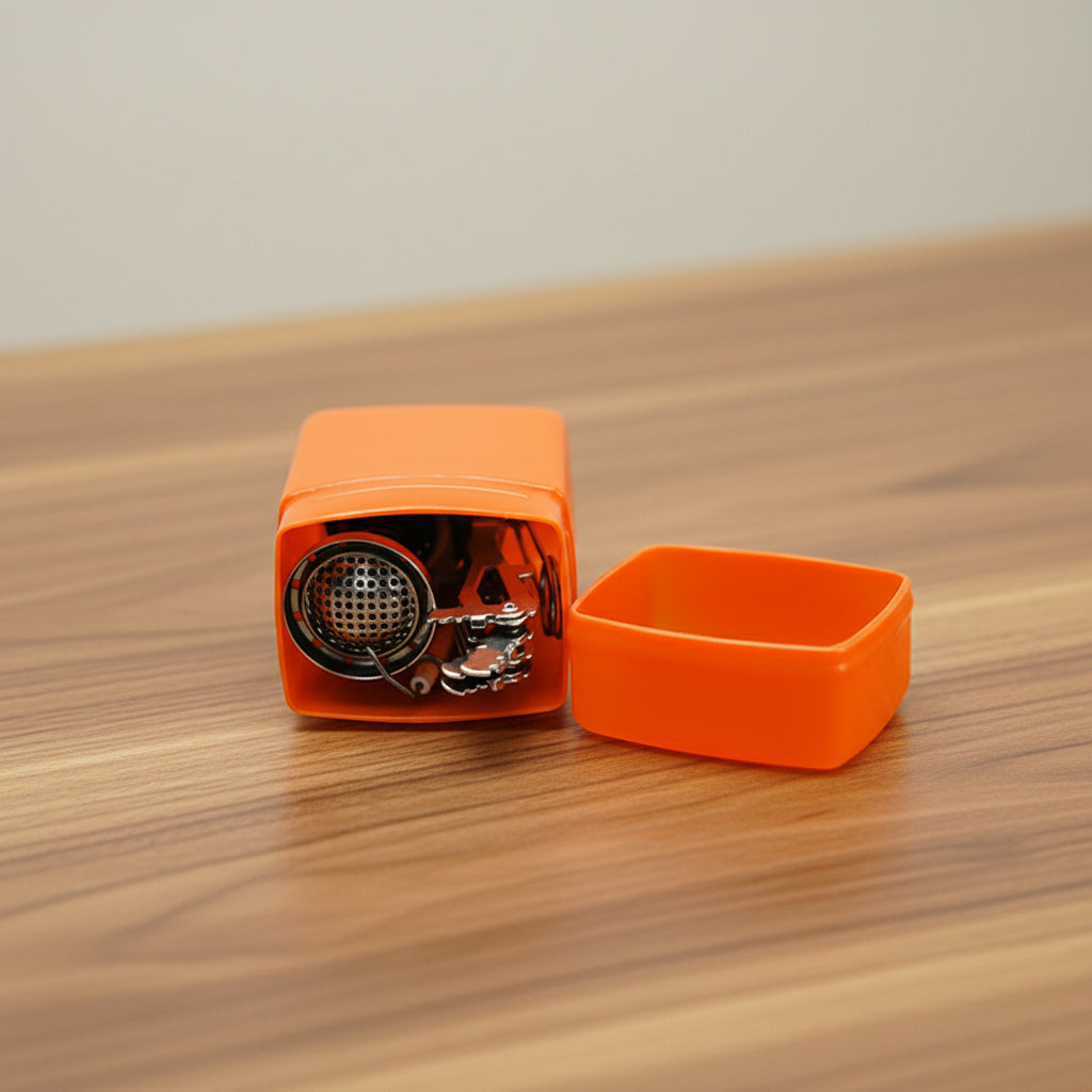 Compact Camping Mini Stove