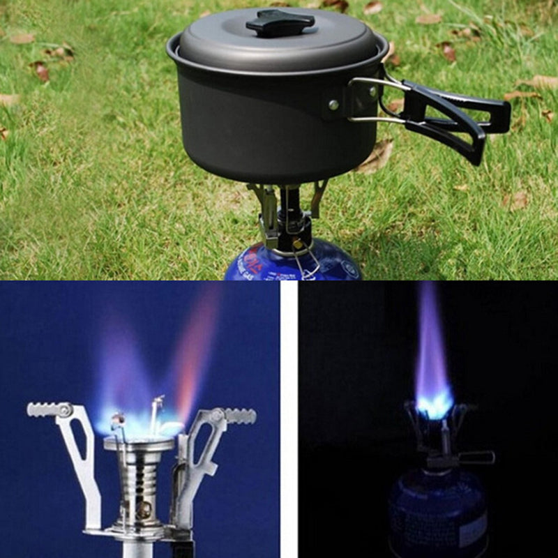 Compact Camping Mini Stove
