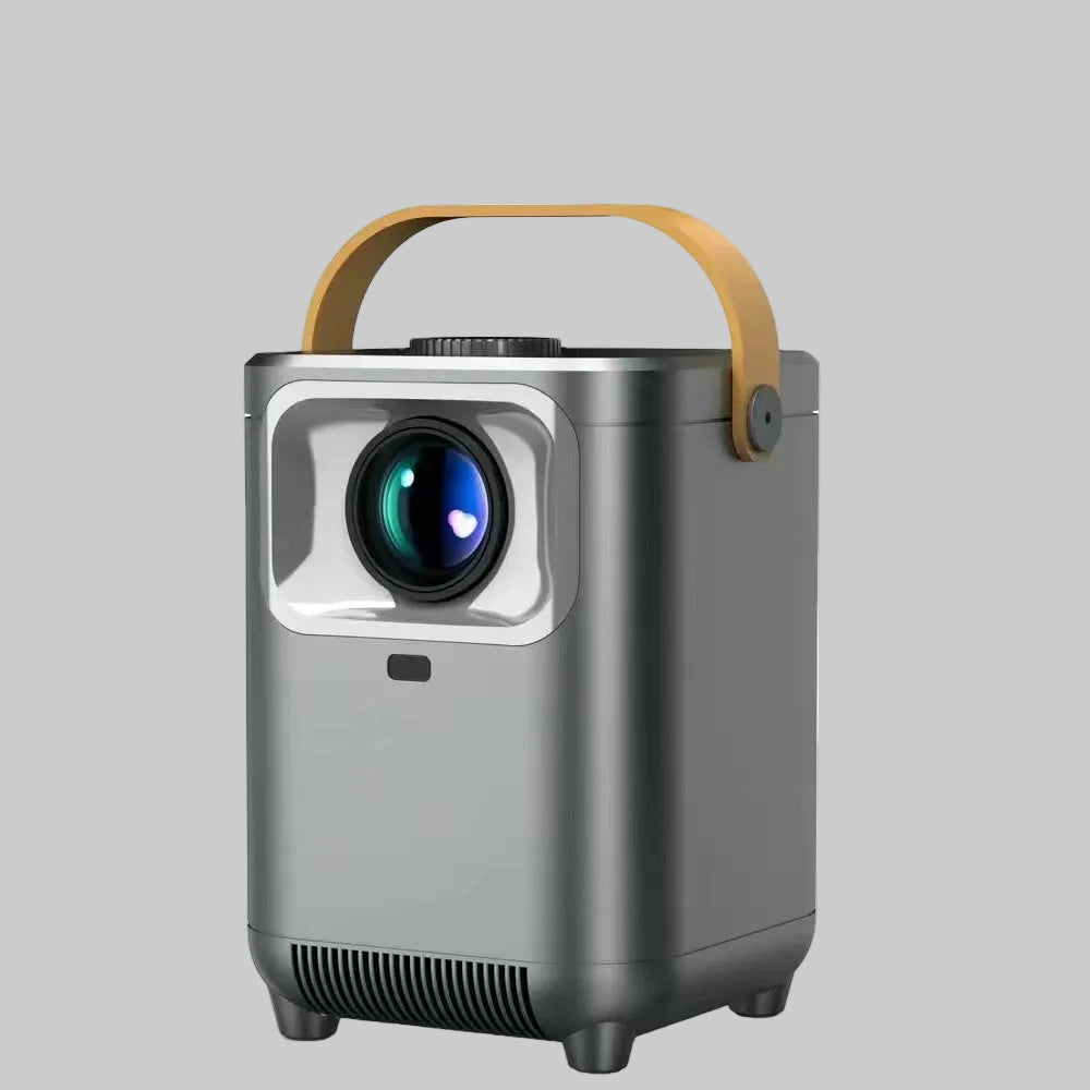 Portable Home All-in-one HD Projector