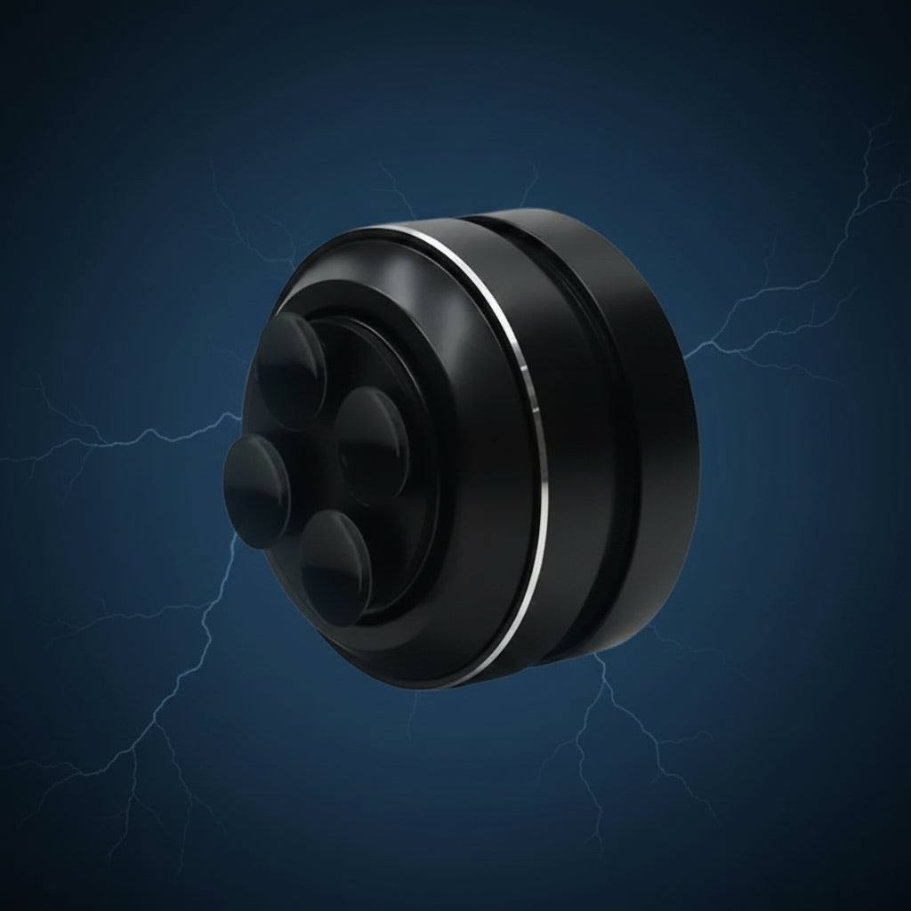 Magnetic Conduction Bluetooth Speaker