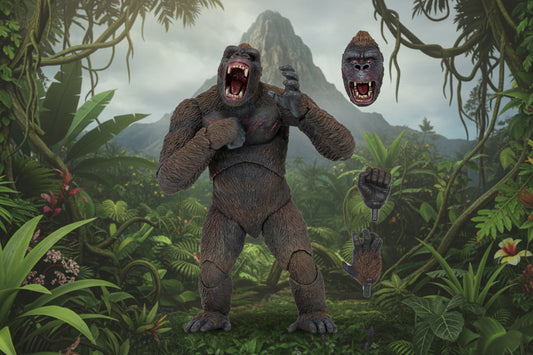 King Kong - 8" Scale Action Figure