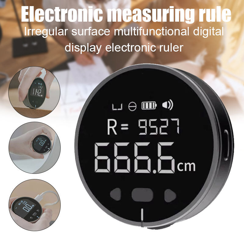 High Precision Electronic Measuring Tool HD Digital LCD