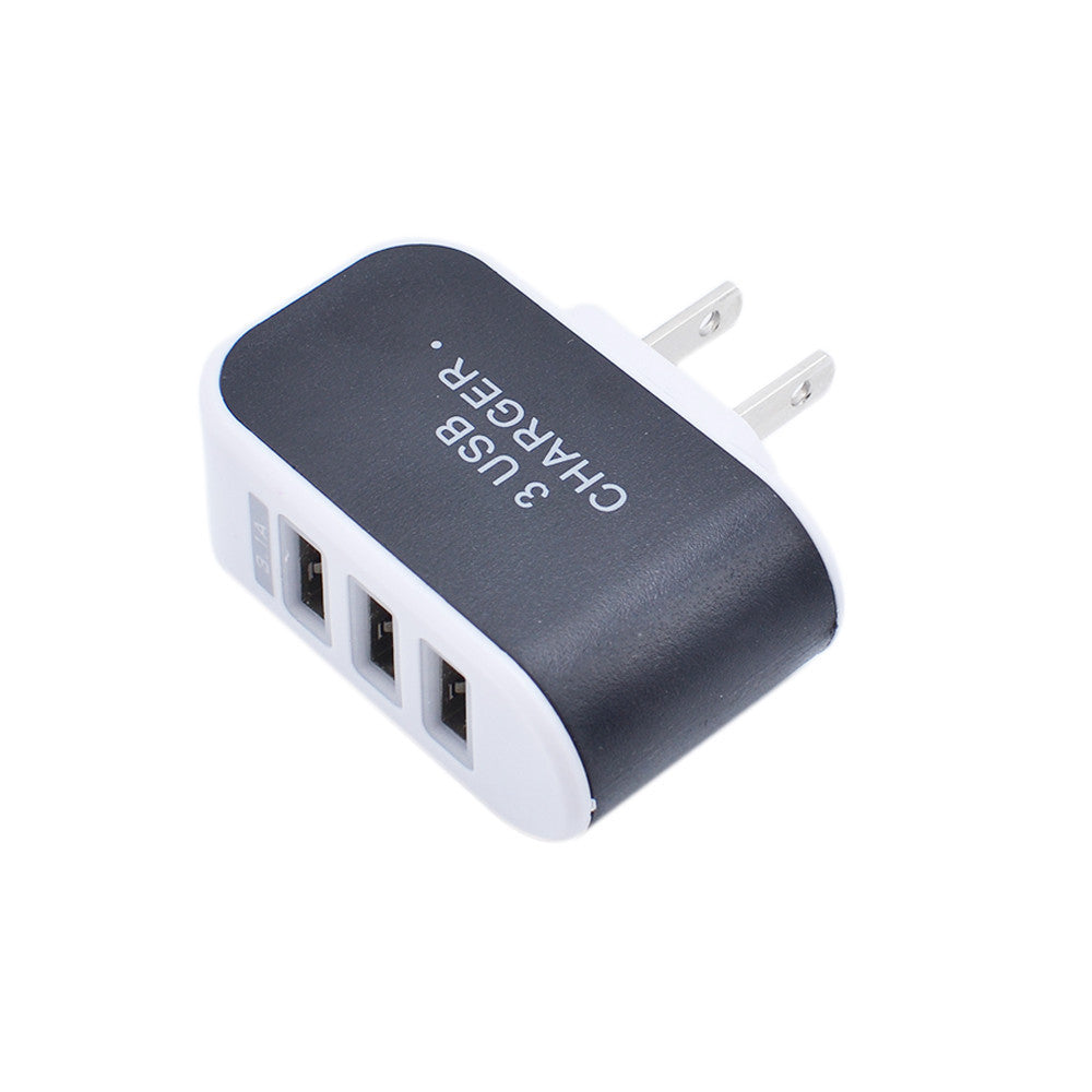 Mobile Phone Extension Charger Base US/EU Ports