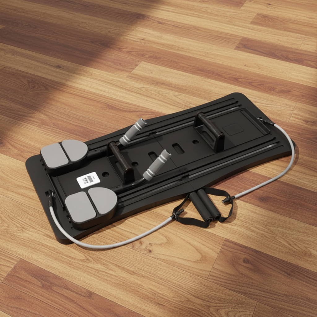 Foldable Home Fitness Exercise Board