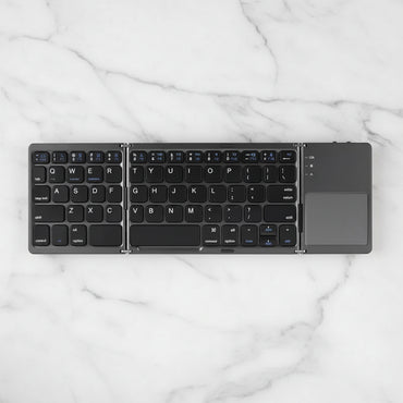Mini Wireless Bluetooth Folding Keyboard BO33