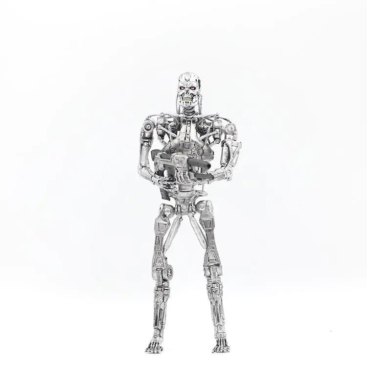 NECA Terminator T-800 Action Figure with 7 Joints