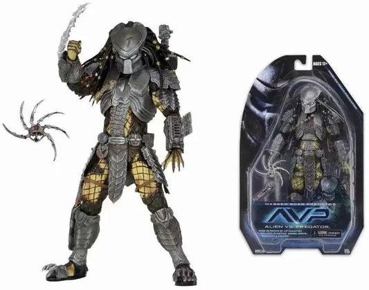 NECA Predator 25th Anniversary Action Figure Model