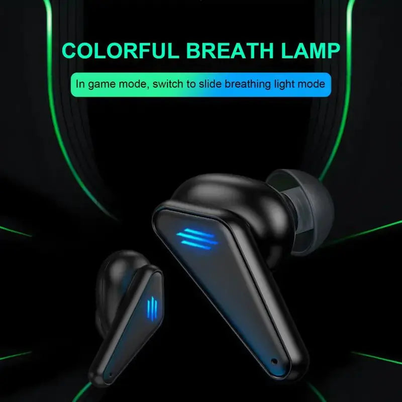 K55 TWS Gaming - Portable Wireless Earbuds