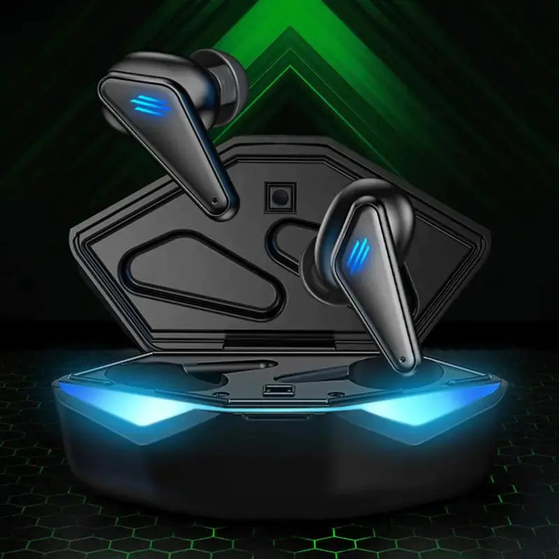 K55 TWS Gaming - Portable Wireless Earbuds
