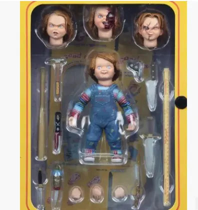 NECA Chucky Action Figure Collectible Model