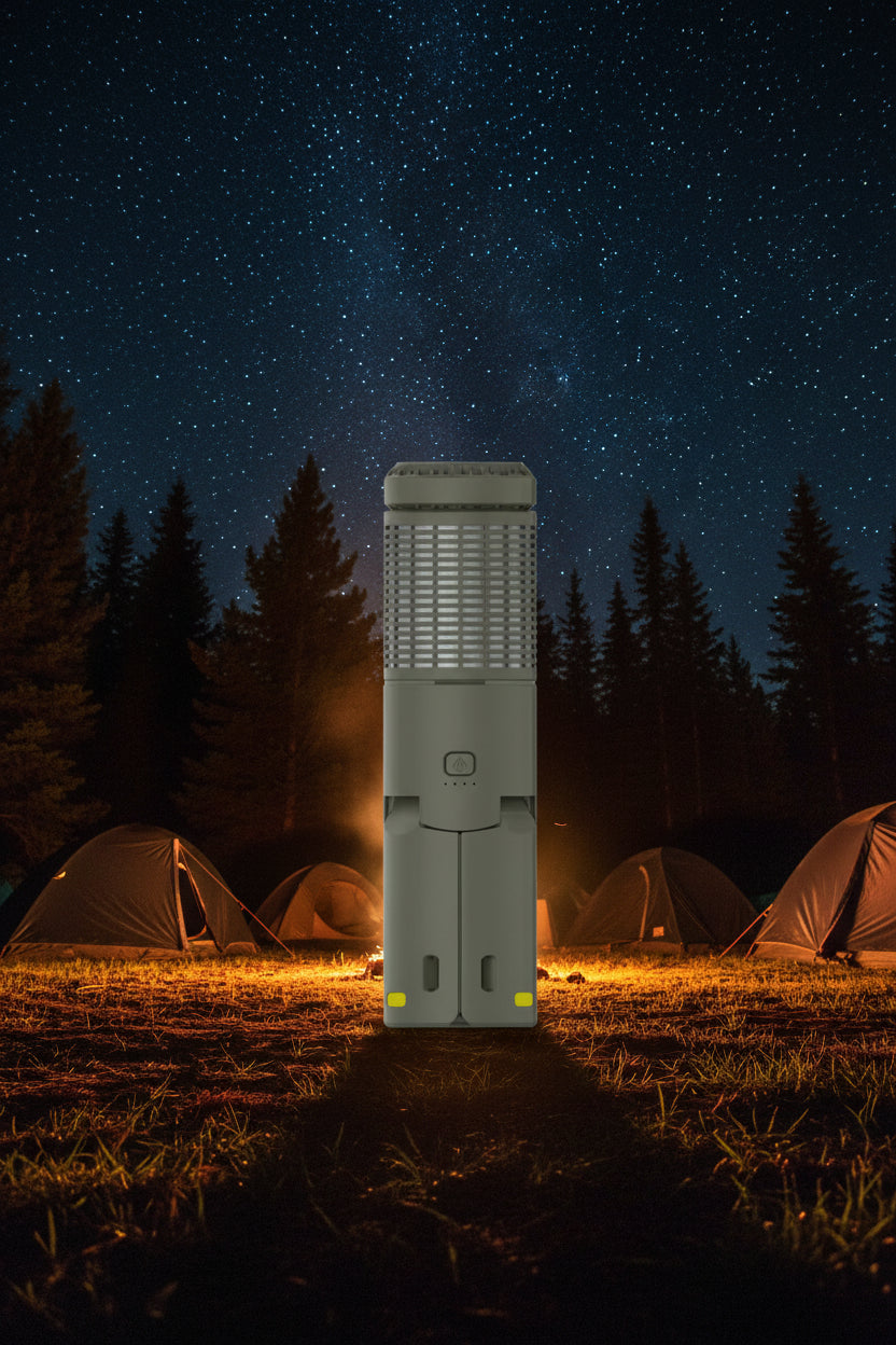 LED Outdoor Camping Lantern