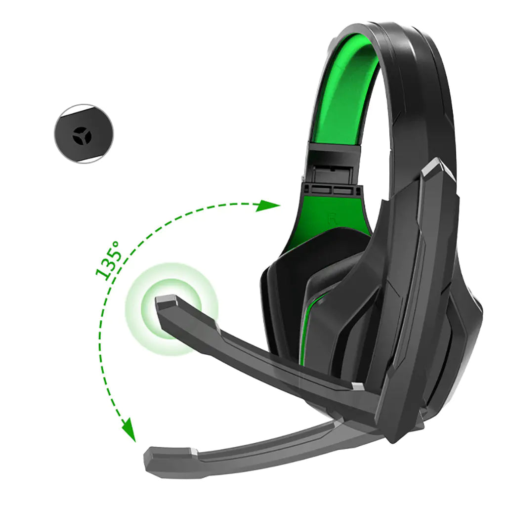 Wired Gaming Headset
