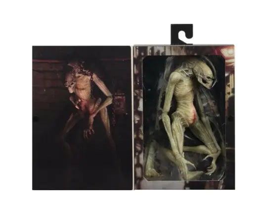 NECA Alien Resurrection 7-Inch Action Figure Model