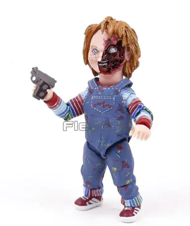 NECA Chucky Action Figure Collectible Model