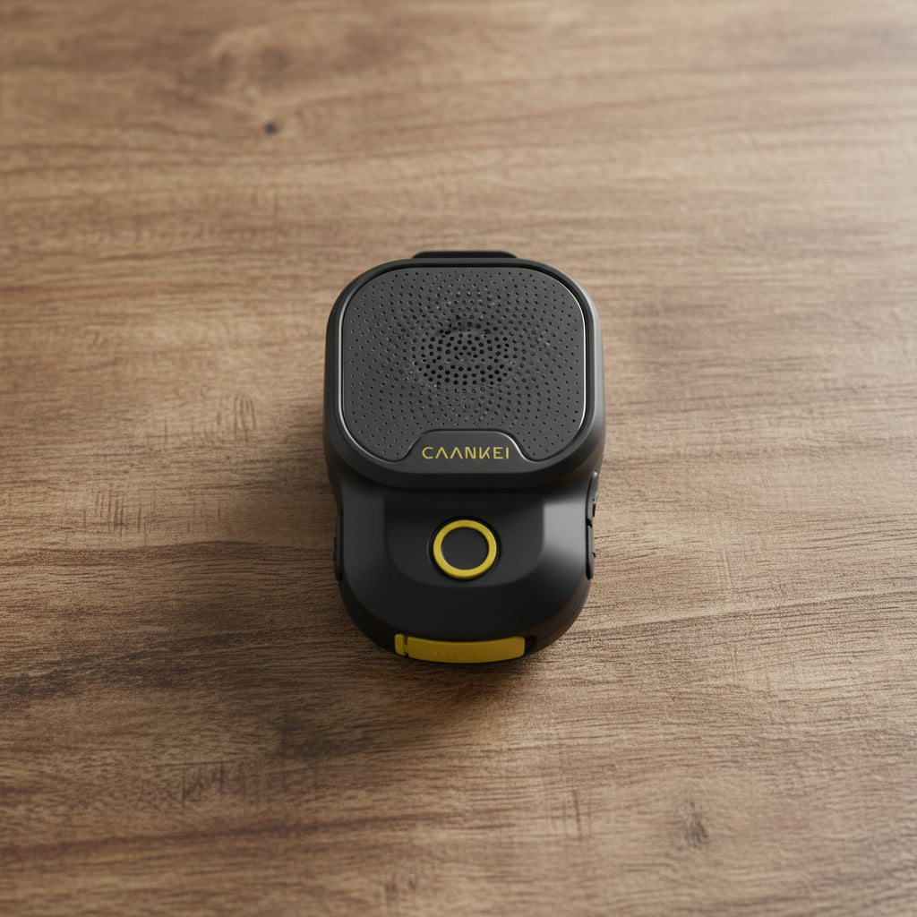 Mini Wearable Waterproof Bluetooth Speaker