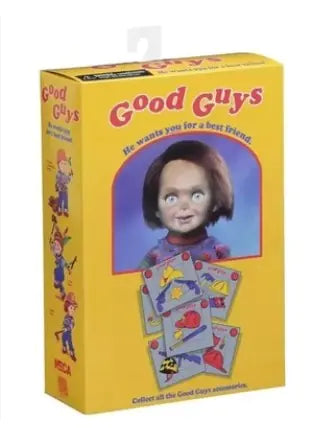 NECA Chucky Action Figure Collectible Model