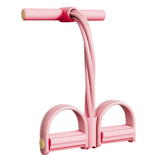 Foot Pedal High Resistance Band Stretching Slimming Home Training