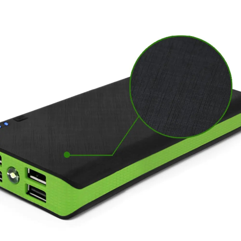 High-Capacity Power Bank Charger 20000mAh