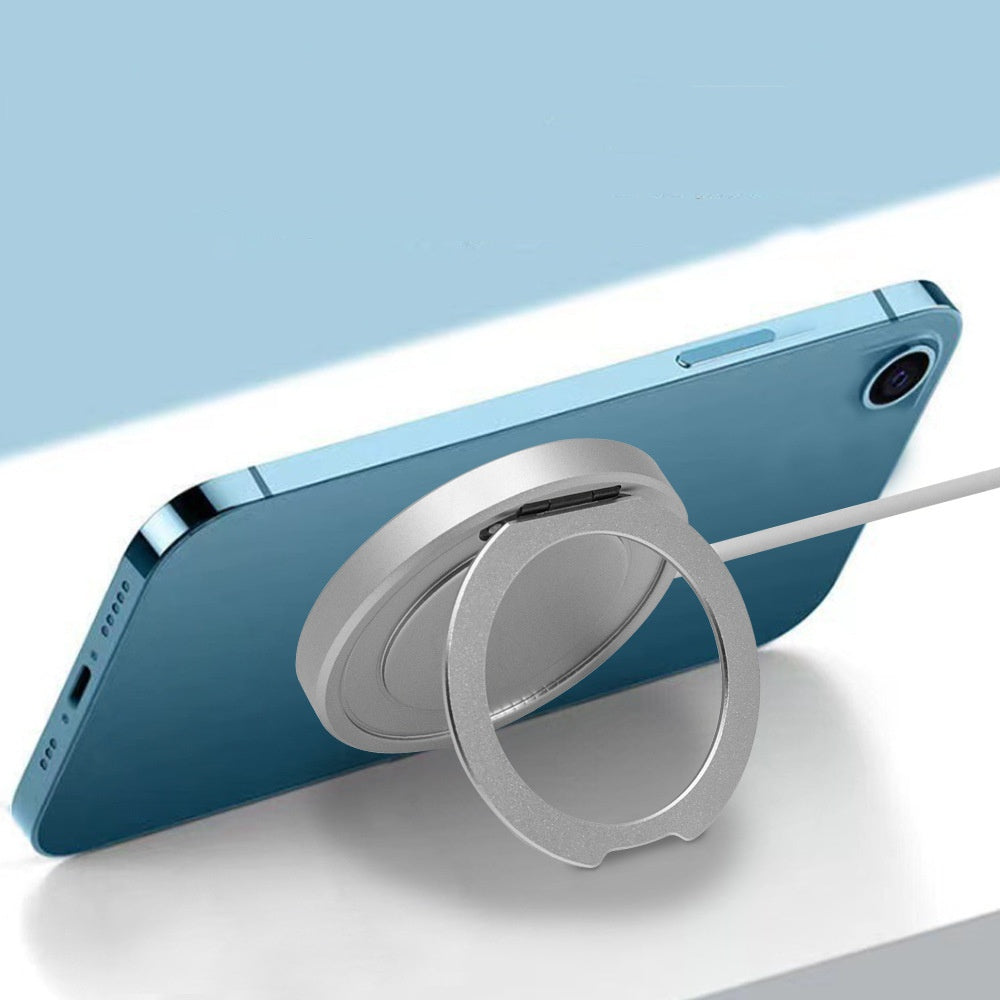 Ultra-Thin Magnetic Wireless Fast Charger 25W