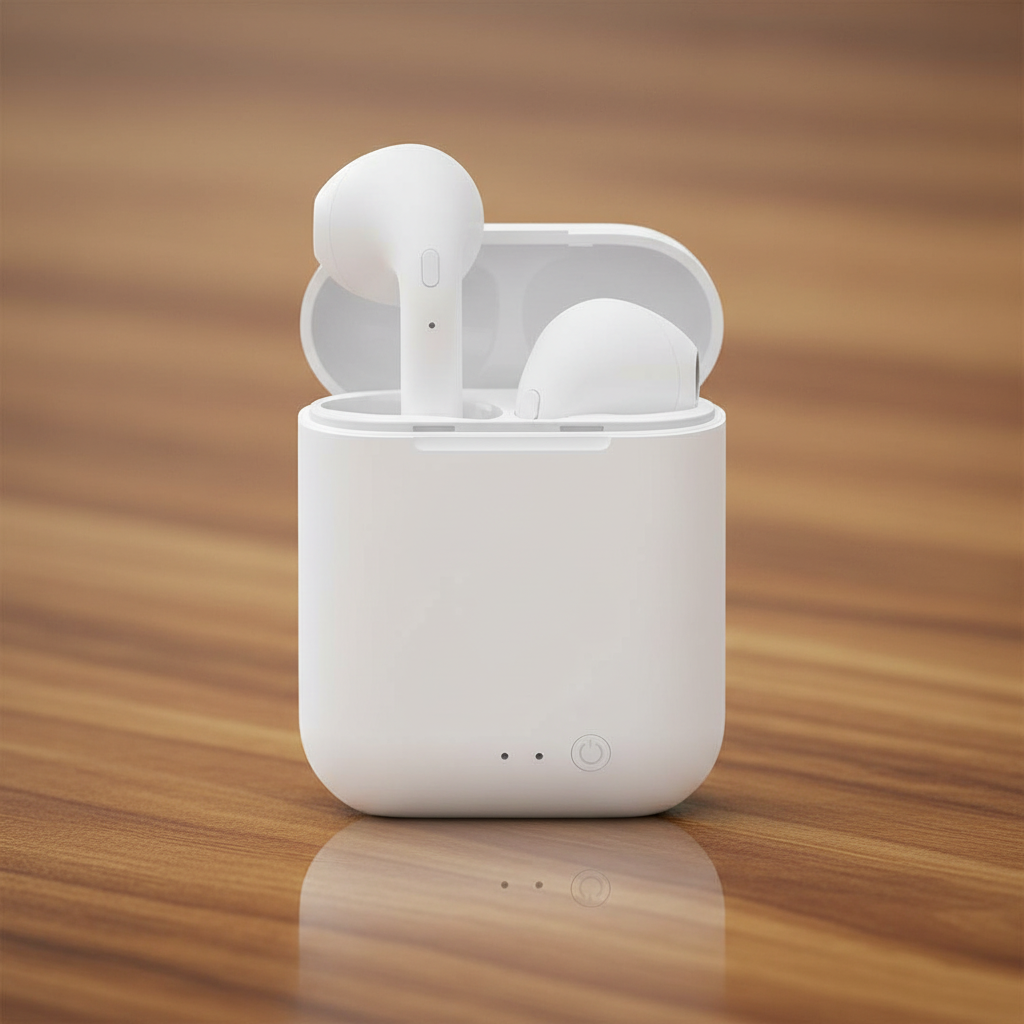 A2-TWS Wireless Bluetooth Earbuds with Touch Control