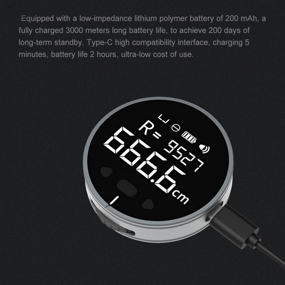 High Precision Electronic Measuring Tool HD Digital LCD