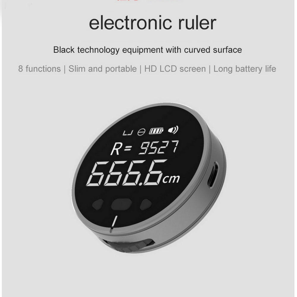 High Precision Electronic Measuring Tool HD Digital LCD