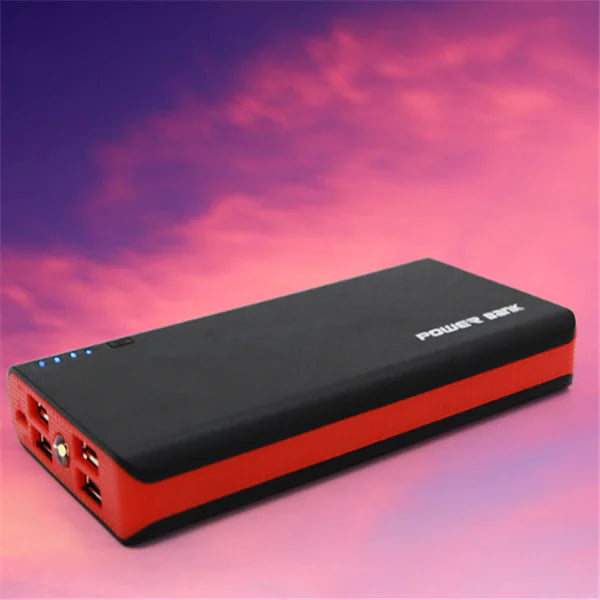 High-Capacity Power Bank Charger 20000mAh