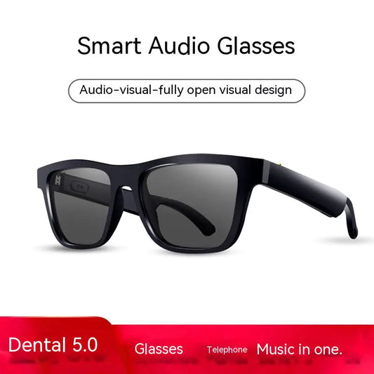 Smart Glasses Audio Headset